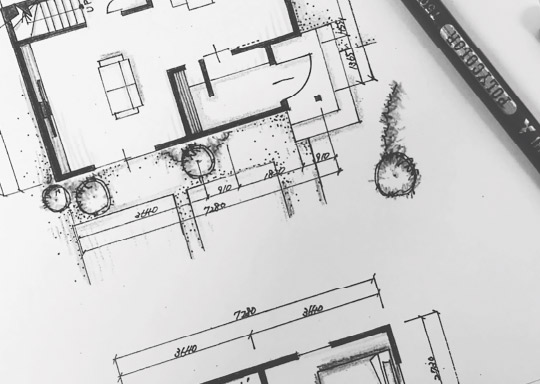 オリジナルデザインのセミオーダー住宅宅